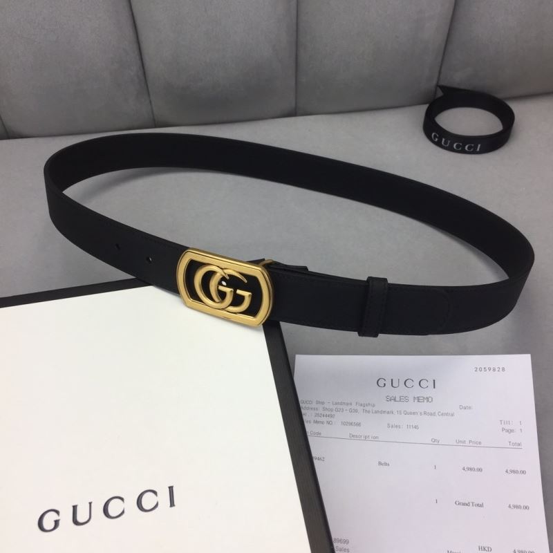 Gucci Belts